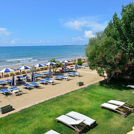 Hotel Acquasanta Terracina Kültér fotó