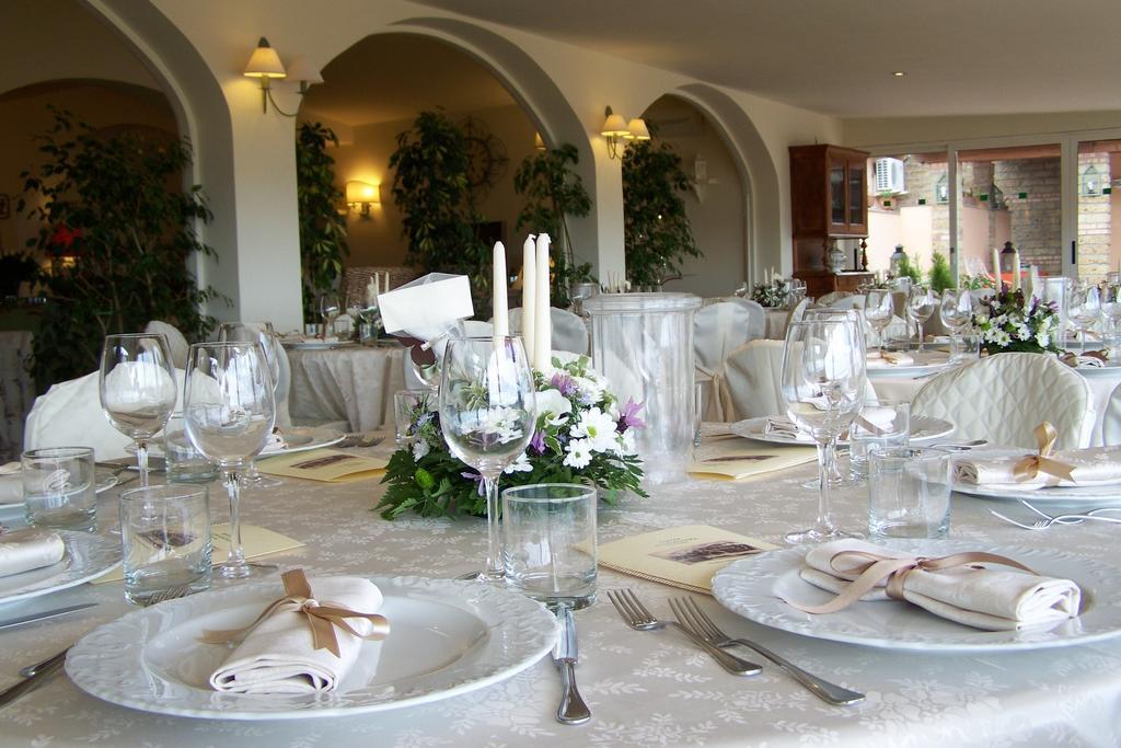 Hotel Acquasanta Terracina Kültér fotó