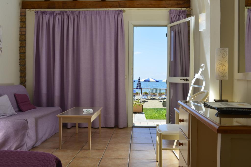 Hotel Acquasanta Terracina Kültér fotó
