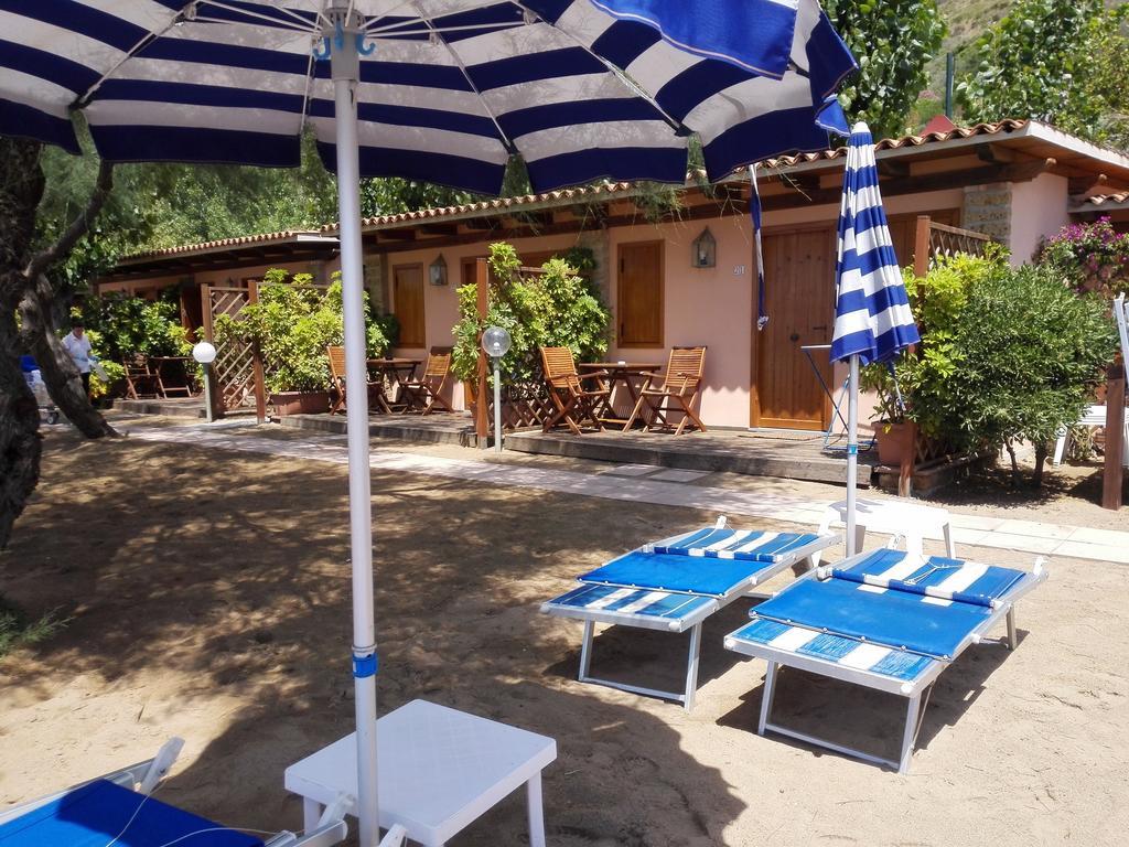 Hotel Acquasanta Terracina Kültér fotó