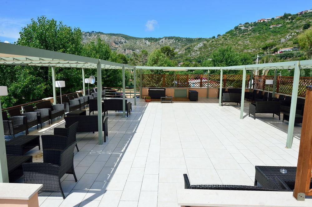 Hotel Acquasanta Terracina Kültér fotó