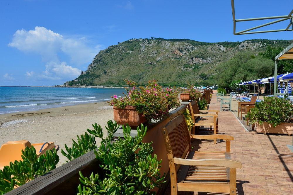 Hotel Acquasanta Terracina Kültér fotó