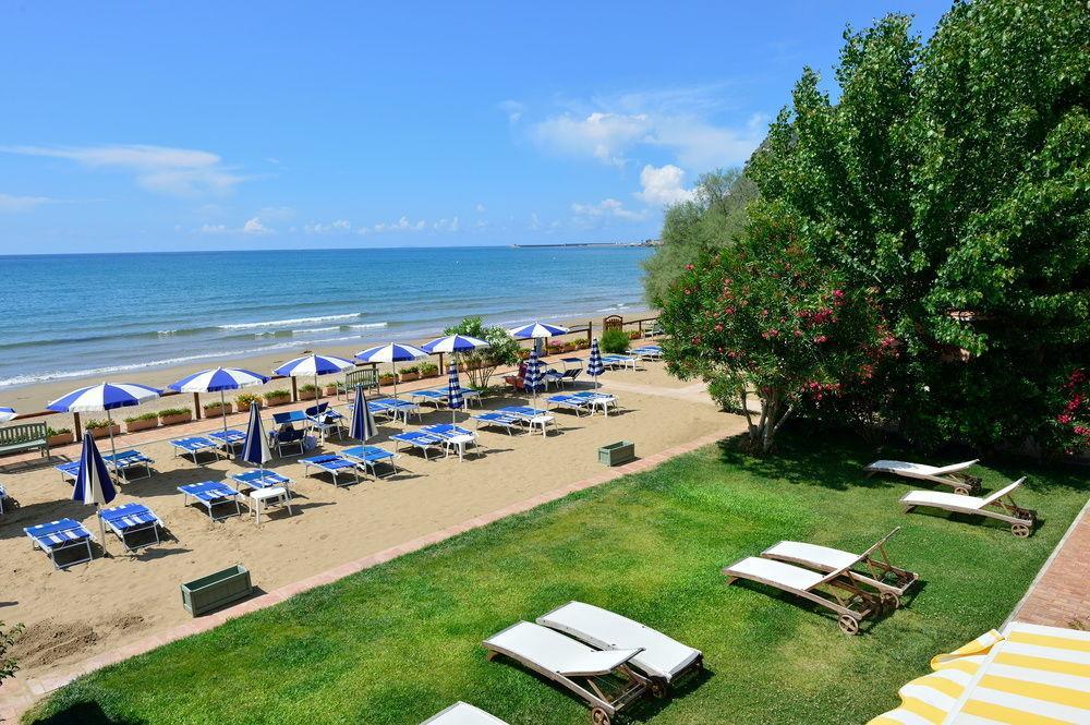 Hotel Acquasanta Terracina Kültér fotó