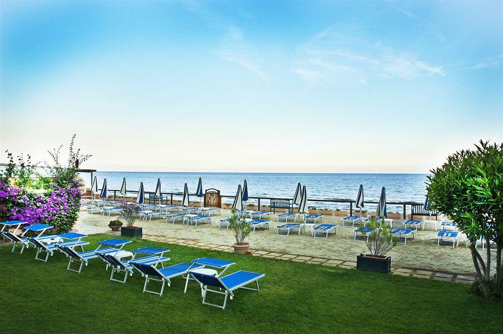 Hotel Acquasanta Terracina Kültér fotó