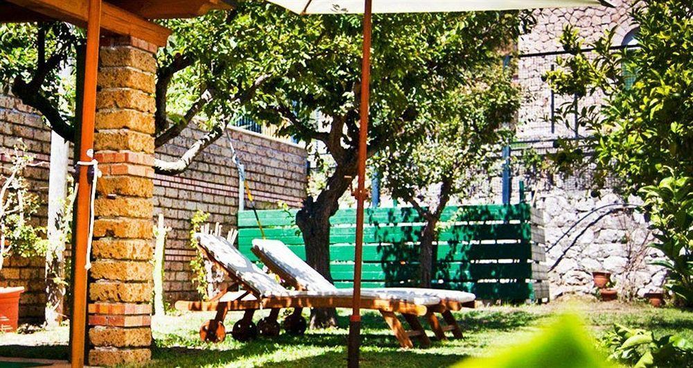 Hotel Acquasanta Terracina Kültér fotó