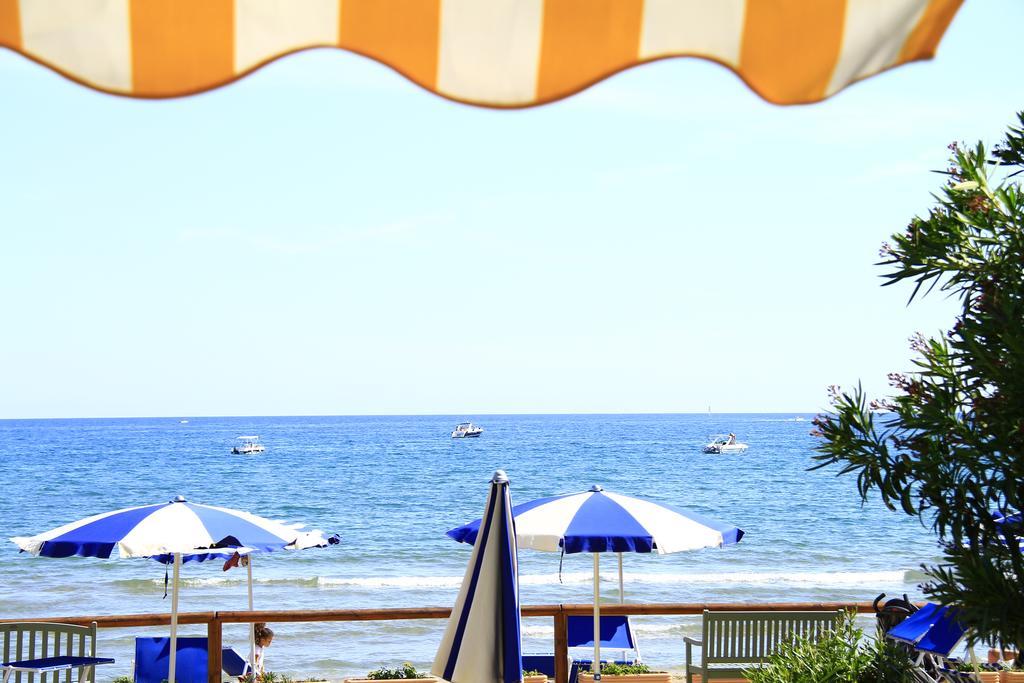 Hotel Acquasanta Terracina Kültér fotó