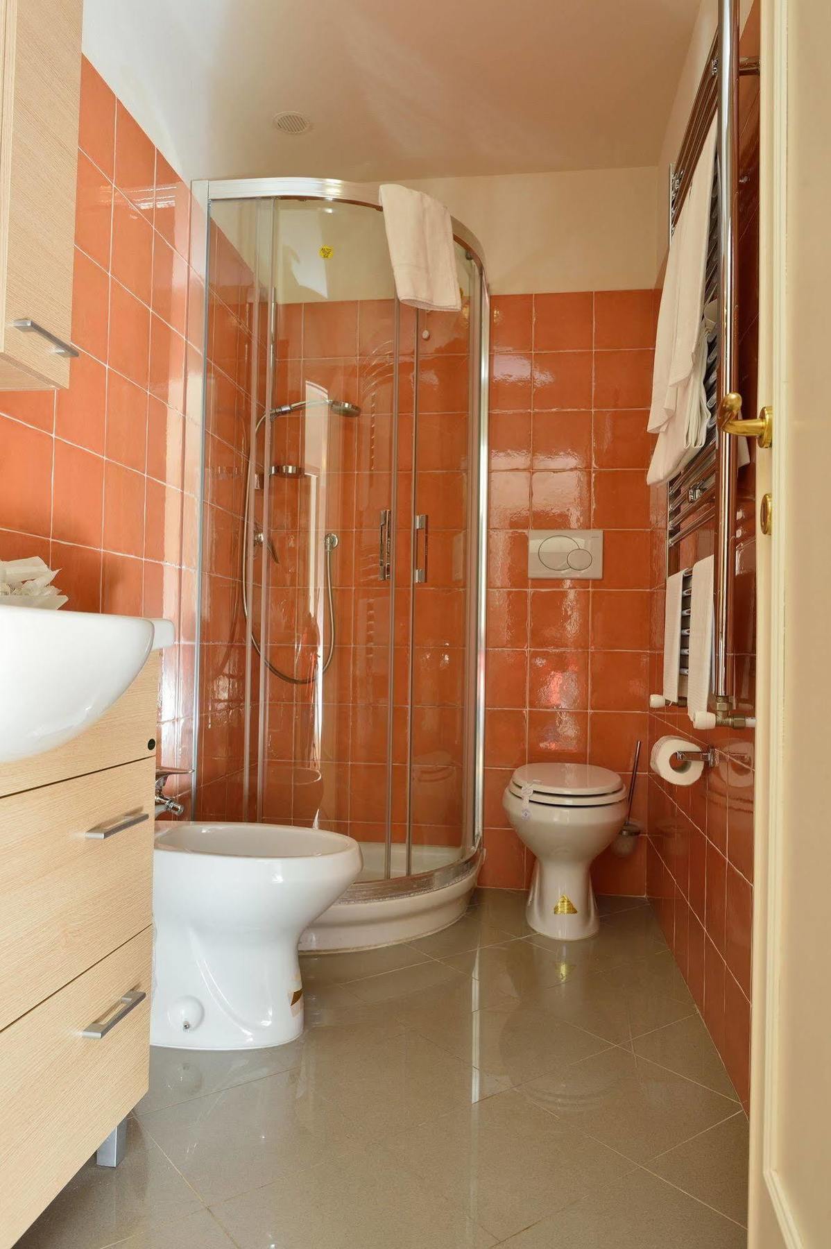 Hotel Acquasanta Terracina Kültér fotó
