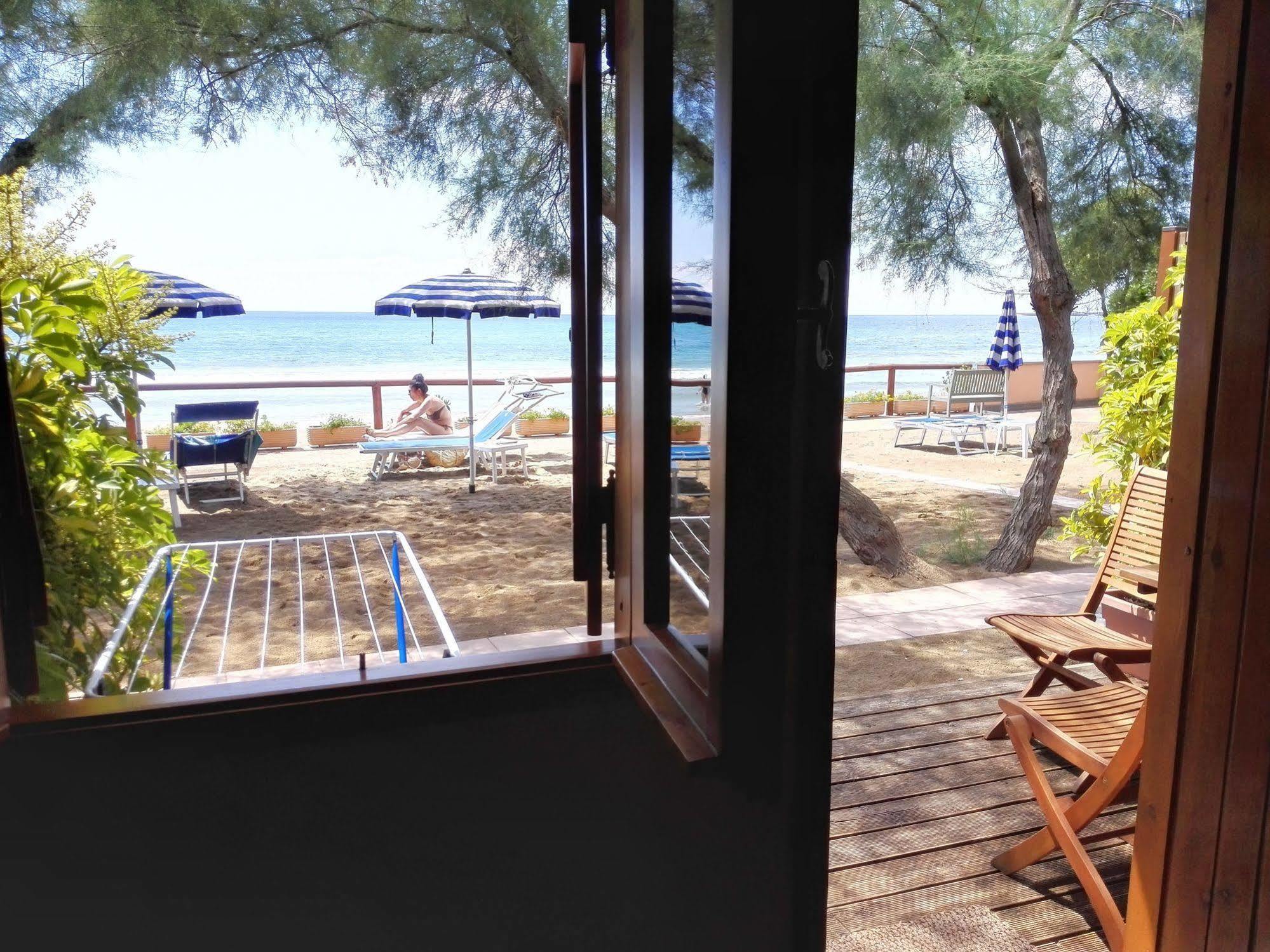 Hotel Acquasanta Terracina Kültér fotó