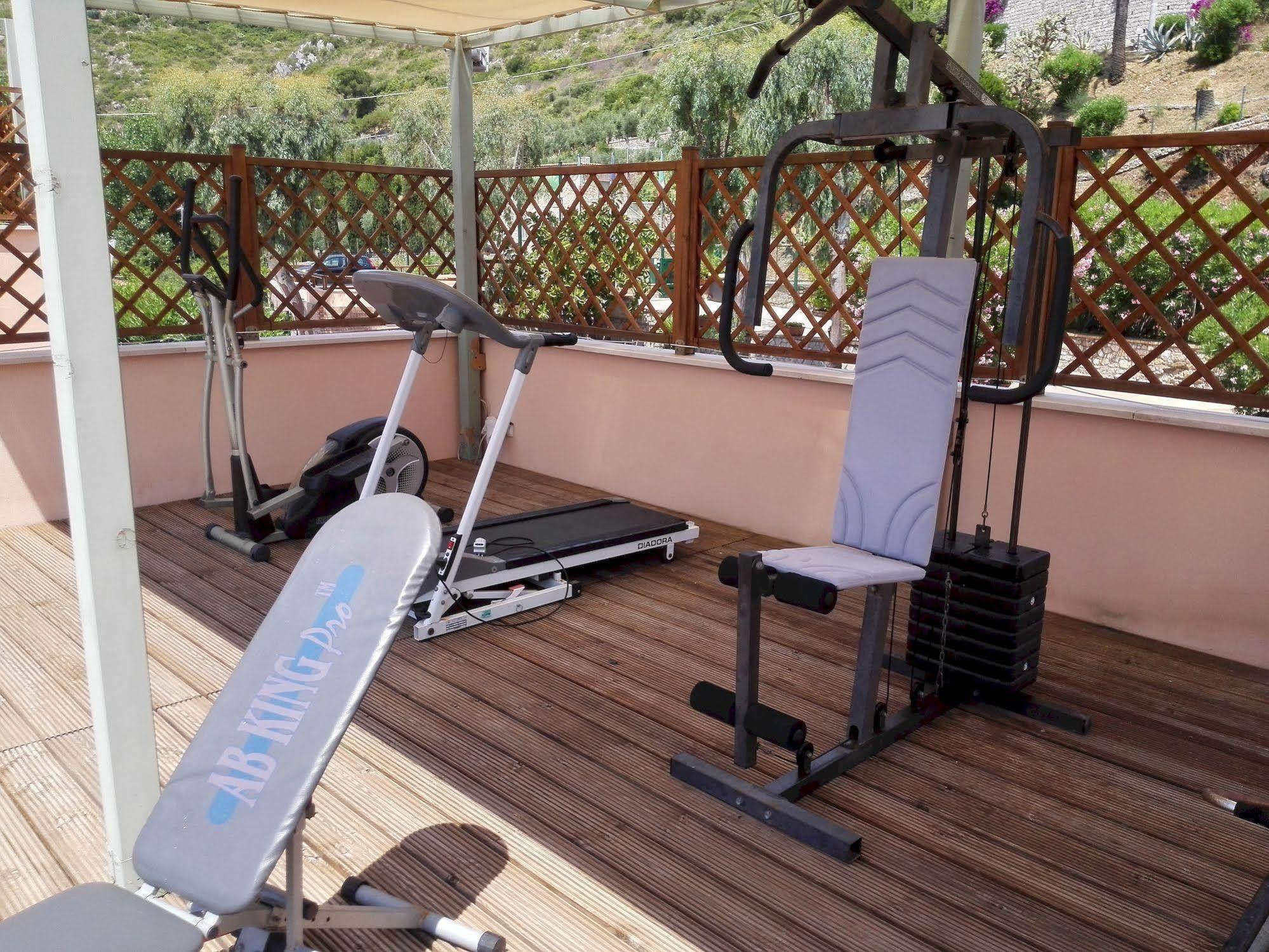 Hotel Acquasanta Terracina Kültér fotó