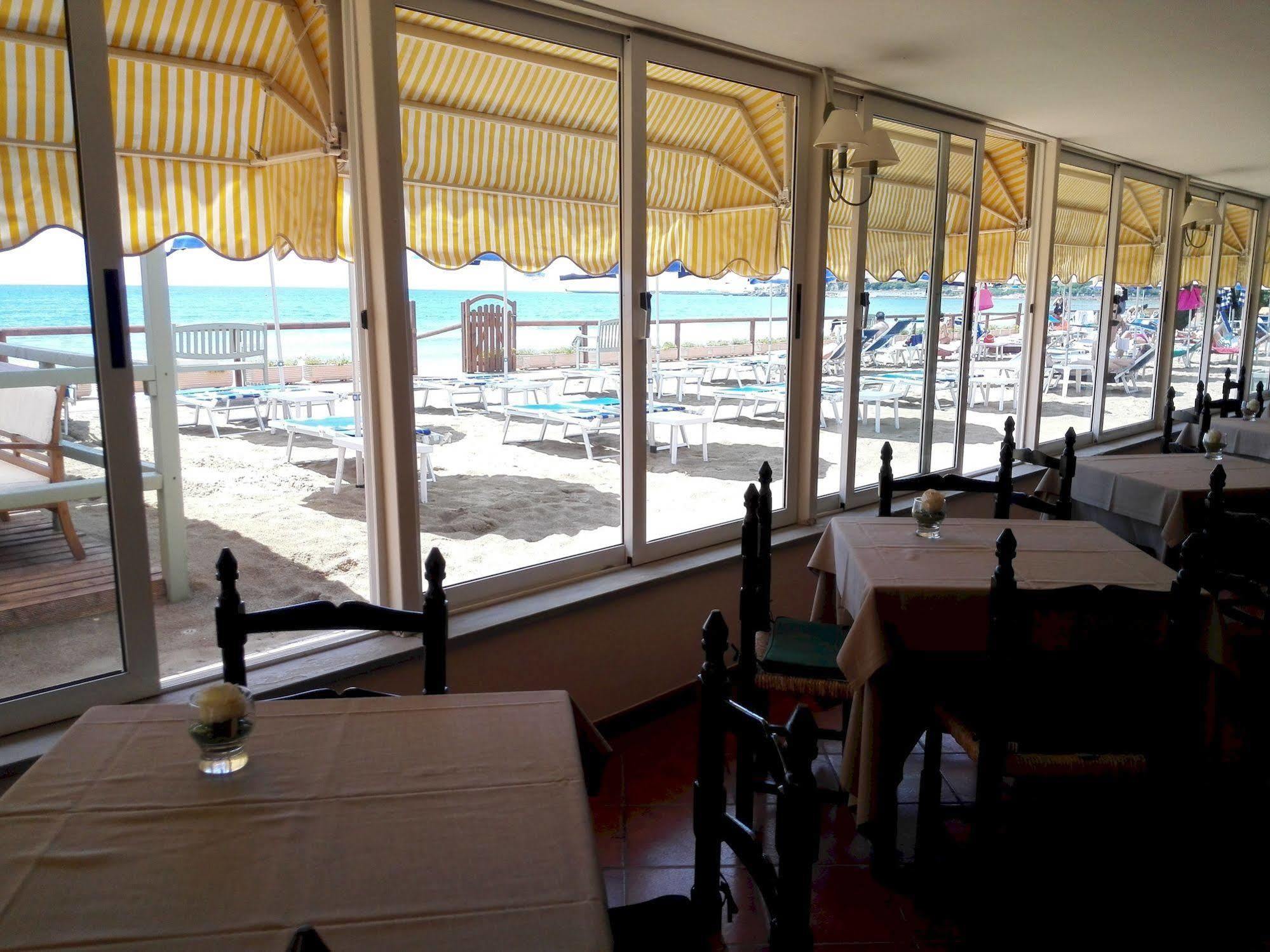Hotel Acquasanta Terracina Kültér fotó
